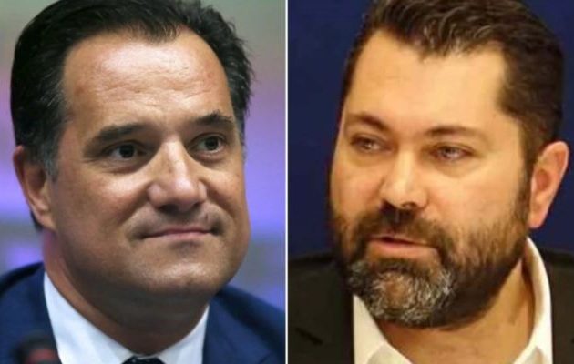 Εύσημα Άδωνι μετά τον Καρανίκα και στον Κρέτσο: «Ποτέ δεν κρύβω τι έχουν κάνει οι προηγούμενοι»