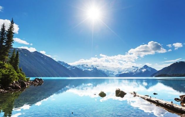 Αλάσκα: Ο Μπάιντεν βάζει «στον πάγο» τις έρευνες για πετρέλαιο και φυσικό αέριο