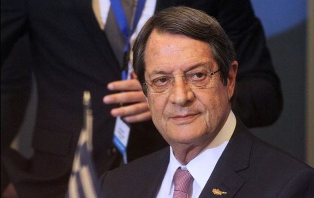 Αναστασιάδης: Η Κύπρος είναι ημικατεχόμενη χώρα – Δεν περισσεύουν όπλα για την Ουκρανία