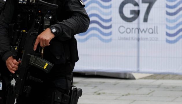 Aστυνομικός για την ασφάλεια των ηγετών στη G7 κόλλησε κορωνοϊό