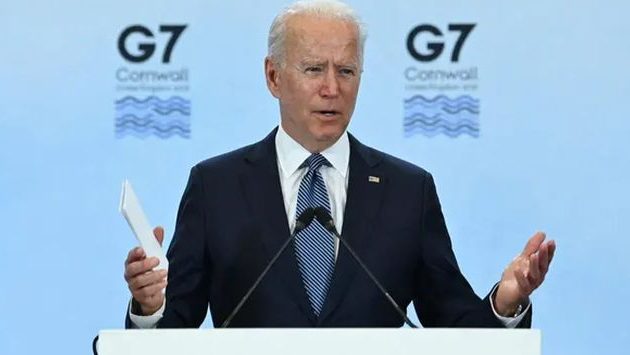 Τζο Μπάιντεν: «Δεν επιζητώ τη σύγκρουση» με την Κίνα