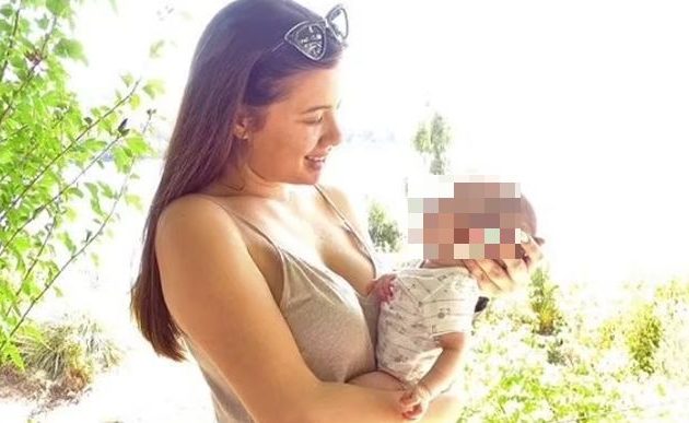 Πατέρας Καρολάιν: Η μικρή Λυδία θα μεγαλώσει με ζωντανή τη μνήμη της μητέρας της