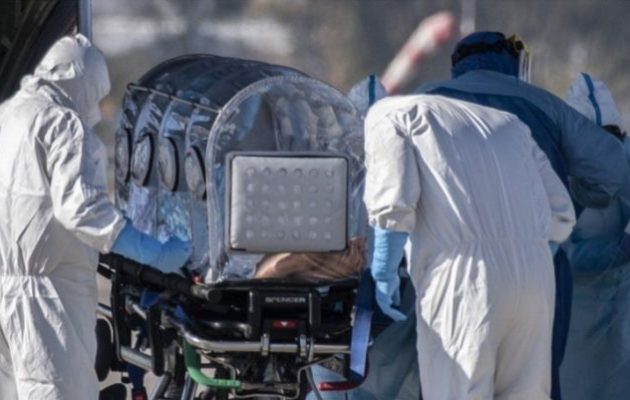 Αναζωπυρώνεται η πανδημία στη Χιλή – Αύξηση των μολύνσεων κάτω των 50 ετών