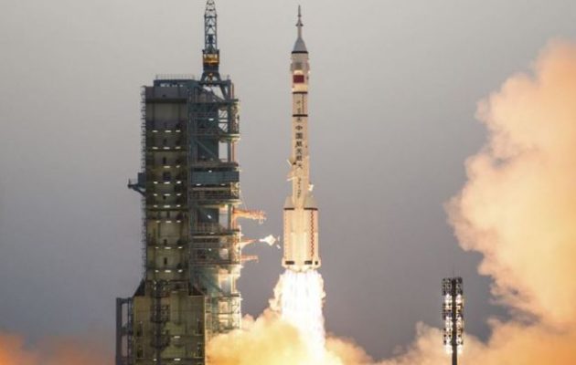 Κίνα: Θα εκτοξεύσει επανδρωμένη αποστολή προς τον διαστημικό της σταθμό