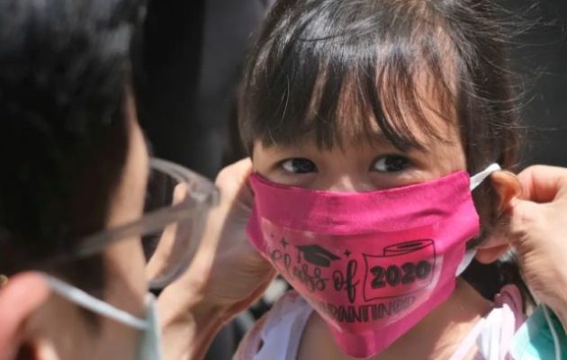 Μυστηριώδης πνευμονία σαρώνει παιδιά στην Κίνα και γεμίζει τα νοσοκομεία