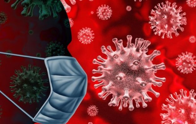 Ρωσία: Το εισπνεόμενο Leitragin δυσκολεύει τον κορωνοϊό