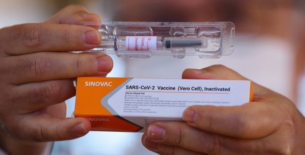 O ΠΟΥ ενέκρινε το κινεζικό εμβόλιο της Sinovac