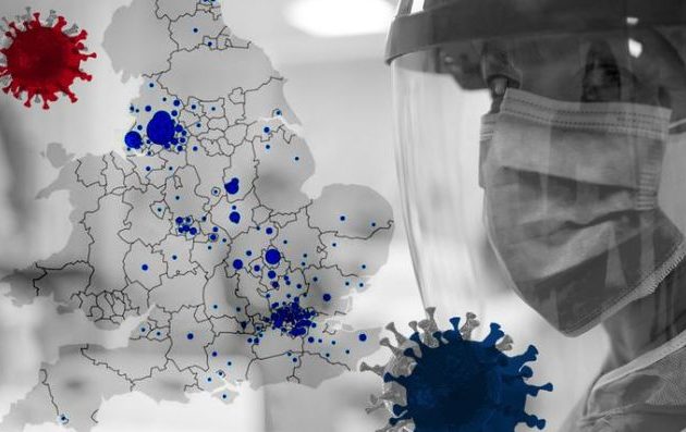 Αγγλία: Αυξάνονται τα κρούσματα κορωνοϊού λόγω της εξάπλωσης της παραλλαγής Δέλτα