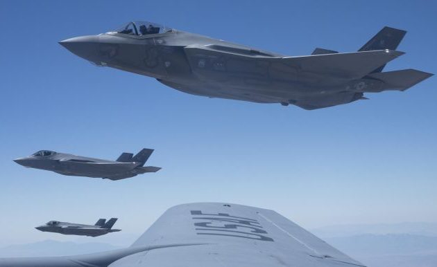 Η Τσεχία αγοράζει 24 μαχητικά F-35 ύψους 6,5 δισ. δολαρίων από τις ΗΠΑ