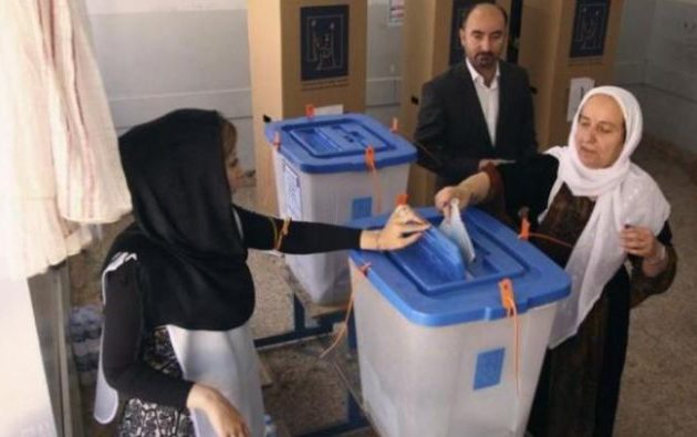 «Κανονικά θα διεξαχθούν οι εκλογές στο Ιράκ στις 10 Οκτωβρίου»