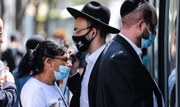 Ισραήλ: Εμβολιασμένοι τα μισά νέα κρούσματα της παραλλαγής «Δέλτα»