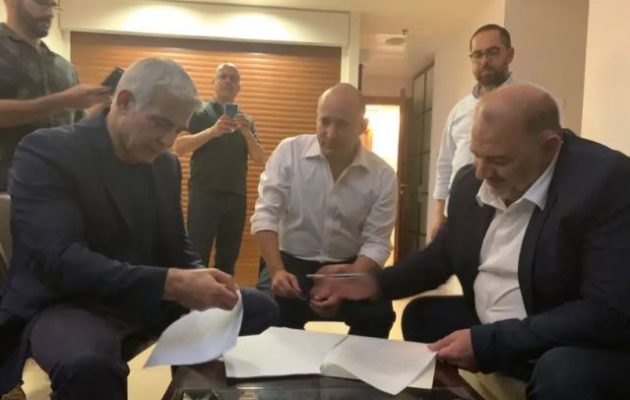 Πώς ένας ηγέτης της Μουσουλμανικής Αδελφότητας συμφώνησε με τους αντιπάλους του αρκεί να φύγει ο Νετανιάχου