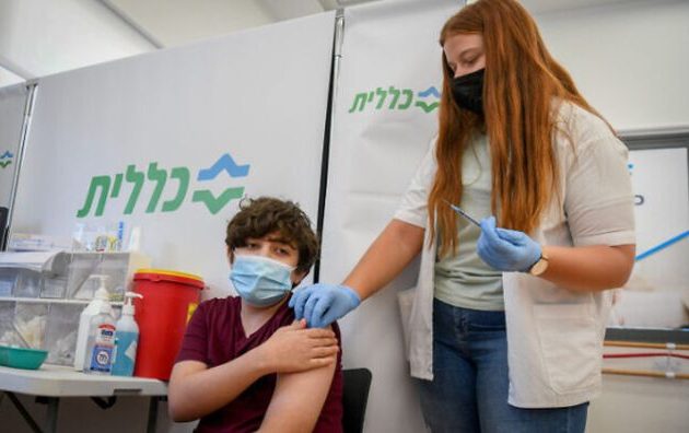 Το Ισραήλ καλεί τους έφηβους 12-15 ετών να εμβολιαστούν εξαιτίας της μετάλλαξης «Δέλτα»