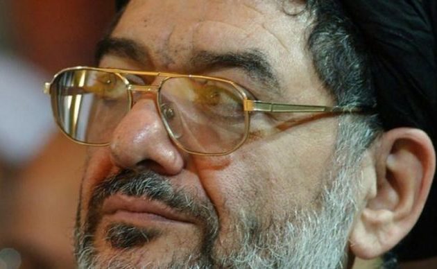 Πέθανε από κορωνοϊό ο Αλί Ακμπάρ Μοχτασαμιπούρ ιστορικός ηγέτης του Ιράν