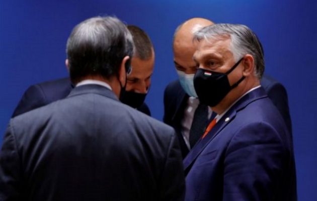 Ρούτε σε Όρμπαν: Φύγε από την Ε.Ε. αν δεν μπορείς