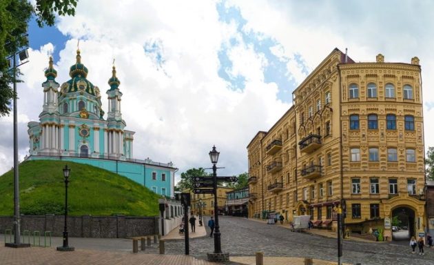 Η Ουκρανία θα παρατείνει το λοκντάουν ως τις 31 Αυγούστου