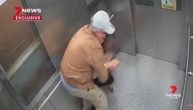Αυστραλία: 54χρονος παρενόχλησε 13χρονη μέσα σε ασανσέρ (βίντεο)