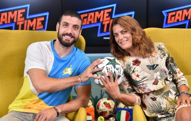 ΟΠΑΠ Game Time: Το ντέρμπι του Wembley με τη ματιά του Χρήστου Αραβίδη (βίντεο)