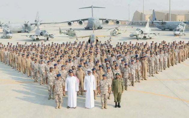 Το Κατάρ παραχωρεί αεροπορική δύναμη στην Τουρκία που ισοδυναμεί με μία «αγορά του αιώνα»