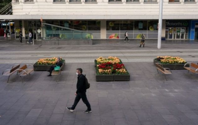 Σε λοκντάουν το Σίδνεϊ λόγω «Δέλτα» μετάλλαξης