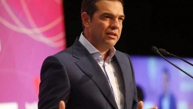 Τσίπρας: Χρειάζεται νέα οικονομική πολιτική – Τι είπε στο ΣΕΒ