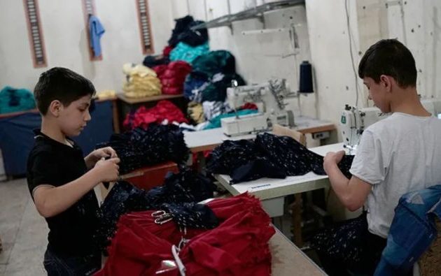 513 παιδιά εργάτες σκοτώθηκαν σε εργατικά δυστυχήματα στην Τουρκία – Τριτοκοσμικό ερντογανάτο