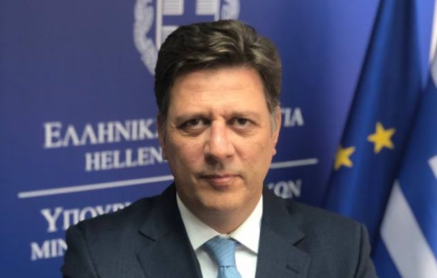 Μιλτ. Βαρβιτσιώτης: Μας προβληματίζει ότι η Ισπανία προμηθεύει αεροπλανοφόρο στην Τουρκία