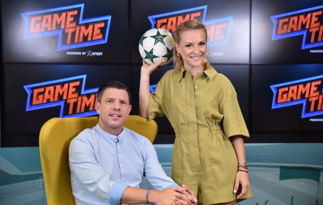 ΟΠΑΠ Game Time: Η ώρα των προημιτελικών του Ευρωπαϊκού με τον Τάκη Φύσσα (βίντεο)