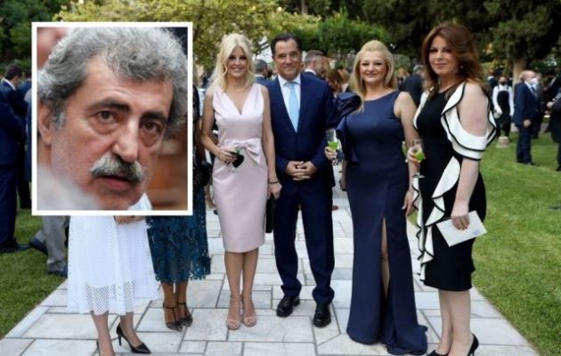 Πολάκης σε Άδωνι: «Περαστικά» για τον κορωνοϊό – «Να ελεγχθούν αυτοί που συνάντησες στο Προεδρικό»