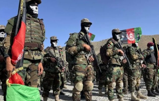 Το ΝΑΤΟ ξεκίνησε να εκπαιδεύει Αφγανούς κομάντος στην Τουρκία