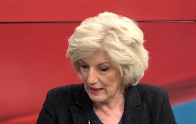 Αναγνωστοπούλου: Το κόμμα πρέπει να είναι διευρυμένο να διεισδύσει σε όλους τους αρμούς της κοινωνίας