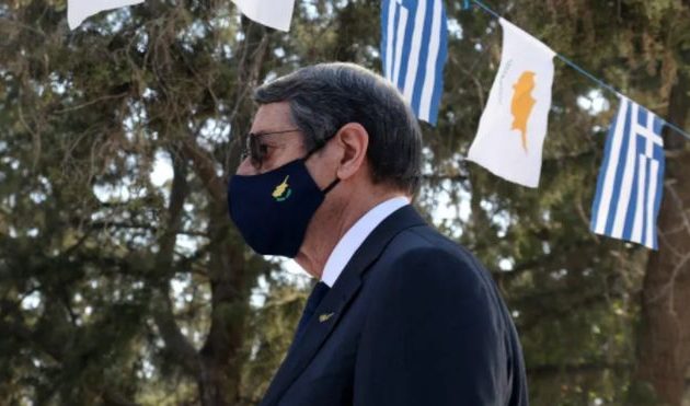 Αναστασιάδης για επίσκεψη Ερντογάν στην Αμμόχωστο: Επαγρυπνούμε, παρακολουθούμε και θα αντιδράσουμε ανάλογα