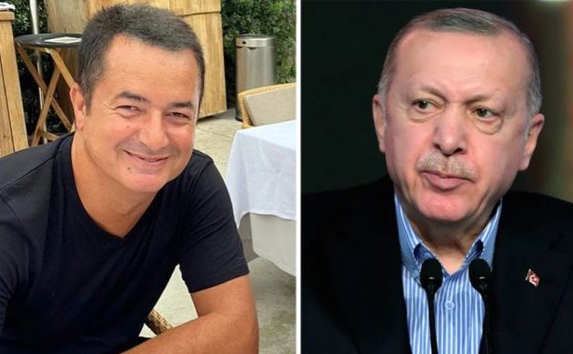 Ο Ατζούν του Survivor σκηνοθετεί τις κατοχικές φιέστες του Ερντογάν στην Κύπρο