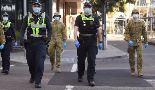 Σε προληπτικό «λοκντάουν» η Μελβούρνη μόλις βρέθηκαν 18 κρούσματα «Δέλτα»