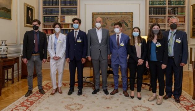 Δένδιας: Πυλώνας της εξωτερικής μας πολιτικής το διεθνές δίκαιο