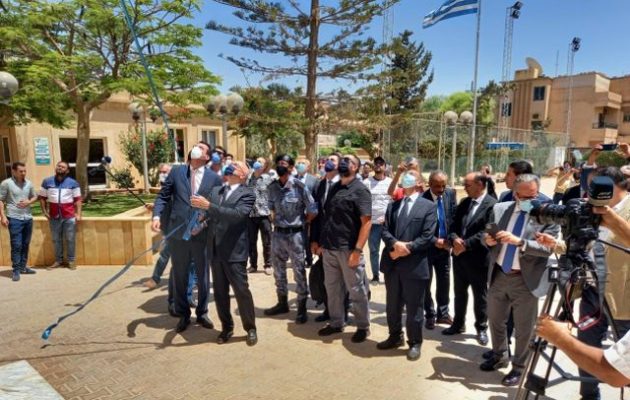 Φραγκογιάννης: Μας υποδέχτηκαν στη Λιβύη με τη φράση «είστε στη δεύτερη πατρίδα σας»