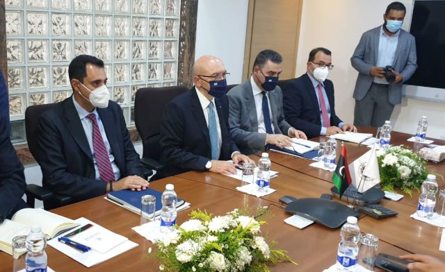 Λιβύη: Μνημόνιο συνεργασίας μεταξύ Enterprise Greece και Libyan Investment Authority - Vimarsana News