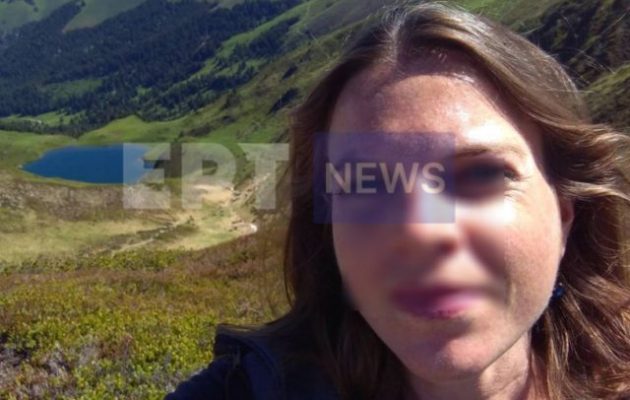 Νεκρή σε χαράδρα βρέθηκε η Γαλλίδα τουρίστρια Βιολέτ Γκιγκανό