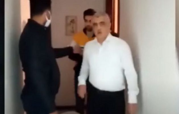 Τουρκία: Βγήκε από τη φυλακή ο πρώην βουλευτής του φιλοκουρδικού HDP, Γκεργκερλίογλου