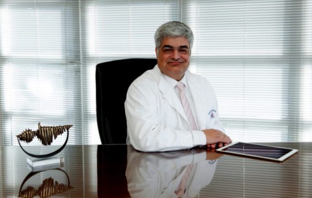 Καθηγητής Συρίγος: Εξαιρετικά τα αποτελέσματα του ισραηλινού φαρμάκου