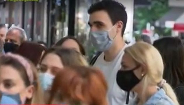 Η «Δέλτα» στο 75% με 80% των νέων κρουσμάτων – «Σαρώνει» την Ελλάδα