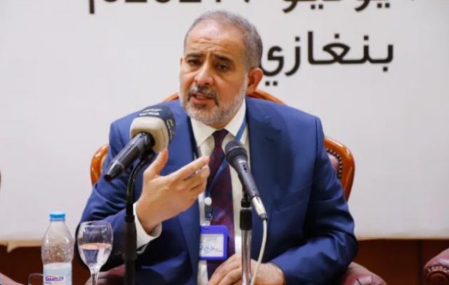 Ο φιλότουρκος Ντμπεϊμπά προσπαθεί να αναβάλλει τις εκλογές στη Λιβύη – Ο Ναγιέντ προειδοποίησε τον Κουμπίς