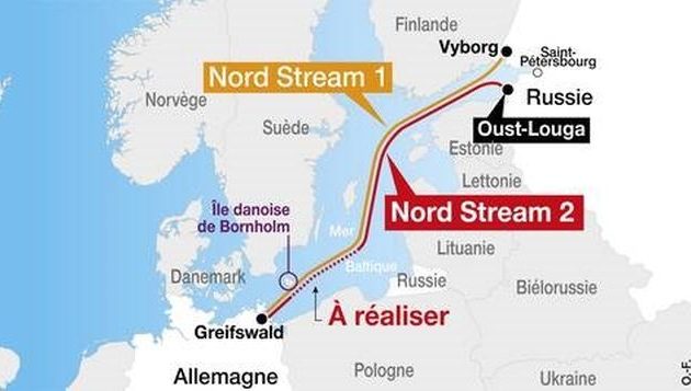 Πεσκόφ για Nord Stream 2: Η Ρωσία ήταν και παραμένει εγγυητής της ενεργειακής ασφάλειας στην Ευρώπη