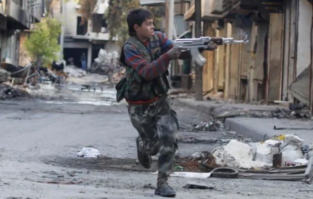 ΗΠΑ: Η Τουρκία στη μαύρη λίστα των χωρών που εμπλέκονται στη στρατολόγηση παιδιών