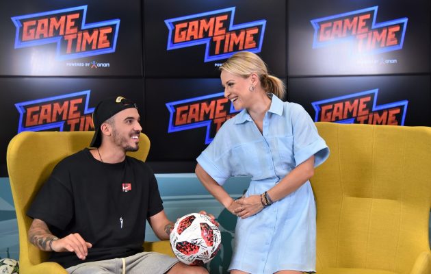 ΟΠΑΠ Game Time: Οι ημιτελικοί του Ευρωπαϊκού με τον Δημήτρη Κουρμπέλη (βίντεο)