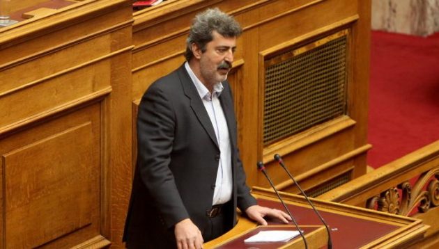 Ο Παύλος Πολάκης επέστρεψε στην ΚΟ του ΣΥΡΙΖΑ