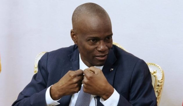 Δολοφονήθηκε μέσα στο σπίτι του ο Πρόεδρος της Αϊτής