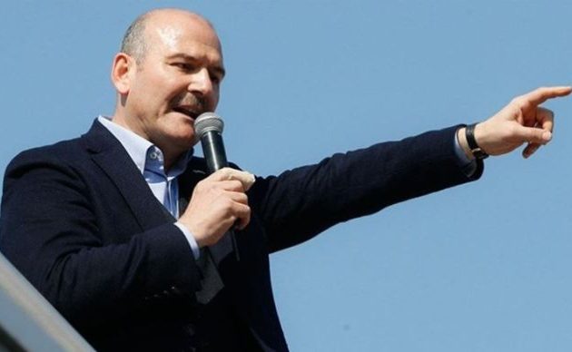 Ο Σοϊλού διακήρυξε: Πλησιάζουν οι ημέρες που θα περπατήσουμε στη Συρία, στο Ιράκ, στη Λιβύη, στο Αφγανιστάν, στην Παλαιστίνη