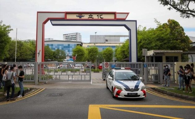 Σιγκαπούρη: 16χρονος σκότωσε με τσεκούρι 13χρονο μέσα στο σχολείο