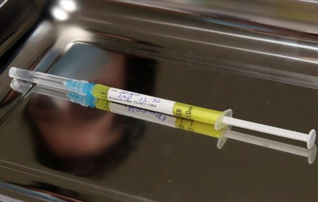 Για πρώτη φορά στην Ευρώπη η «σύριγγα χωρίς βελόνα» για εμβόλιο κατά της Covid-19